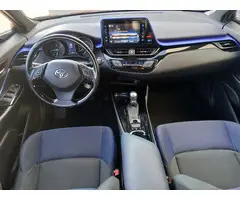 Toyota C-HR 1.8 Hybrid Premium Stoel Verwarming Ad Cruise Dode hoek detectie PDC - 9