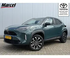 Toyota Yaris Cross 1.5 Hybrid 115 Dynamic Comfort Pack NL Auto PDC Stoel Stuur Verwarming BSM Cruise