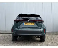 Toyota Yaris Cross 1.5 Hybrid 115 Dynamic Comfort Pack NL Auto PDC Stoel Stuur Verwarming BSM Cruise