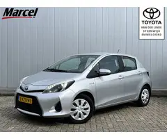 Toyota Yaris 1.5 Full Hybrid Aspiration Clima Cruise 1e Eigenaar Dealer onderhouden