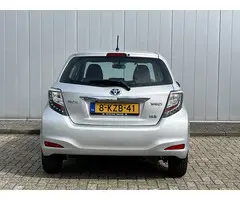Toyota Yaris 1.5 Full Hybrid Aspiration Clima Cruise 1e Eigenaar Dealer onderhouden