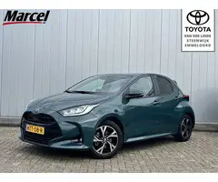 Toyota Yaris 1.5 Hybrid 115 Dynamic Comfort Pack NL Auto Parkeersensoren Stoel Stuur Verwarmd