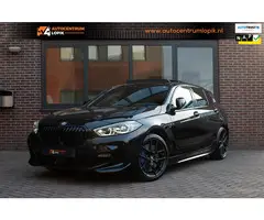 BMW 1-serie 118i High Exe M-Sport HeadUp*Open dak*Leder