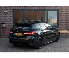 BMW 1-serie 118i High Exe M-Sport HeadUp*Open dak*Leder