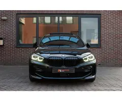 BMW 1-serie 118i High Exe M-Sport HeadUp*Open dak*Leder - 10