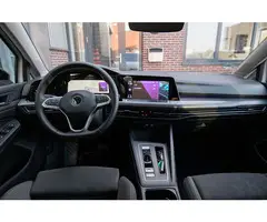 Volkswagen Golf 1.5 eTSI Style *ACC*Memory*Blind spot*Stoelverwarming