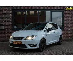 Seat Ibiza SC 1.0 EcoTSI FR NAP*Pano*Apple Carplay*Camera