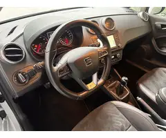 Seat Ibiza SC 1.0 EcoTSI FR NAP*Pano*Apple Carplay*Camera