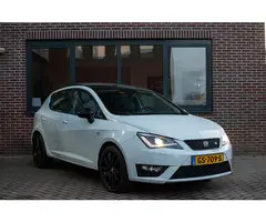 Seat Ibiza SC 1.0 EcoTSI FR NAP*Pano*Apple Carplay*Camera - 6