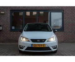 Seat Ibiza SC 1.0 EcoTSI FR NAP*Pano*Apple Carplay*Camera - 10
