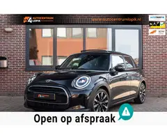 Mini Mini 1.5 Cooper Classic Open dak*Keyless*Camera*Leder