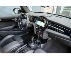 Mini Mini 1.5 Cooper Classic Open dak*Keyless*Camera*Leder