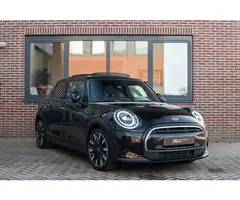 Mini Mini 1.5 Cooper Classic Open dak*Keyless*Camera*Leder - 7
