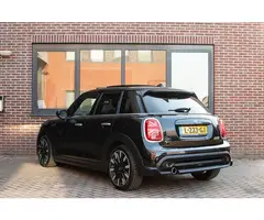 Mini Mini 1.5 Cooper Classic Open dak*Keyless*Camera*Leder - 8