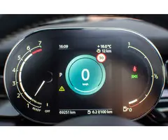 Mini Mini 1.5 Cooper Classic Open dak*Keyless*Camera*Leder - 10