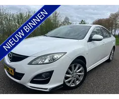 Mazda 6 2.0 | Automaat | Clima | Cruise | Stoelverwarming | Trekhaak