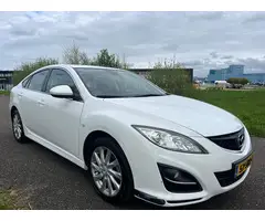 Mazda 6 2.0 | Automaat | Clima | Cruise | Stoelverwarming | Trekhaak