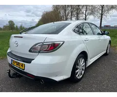 Mazda 6 2.0 | Automaat | Clima | Cruise | Stoelverwarming | Trekhaak