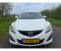 Mazda 6 2.0 | Automaat | Clima | Cruise | Stoelverwarming | Trekhaak