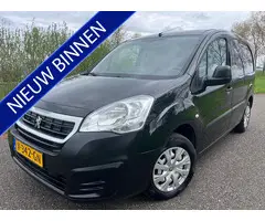 Peugeot Partner 120 1.6 | Marge-auto | Airco | Cruise | Zijschuifdeur rechts - 1