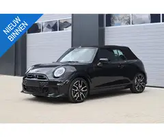 Mini Cabrio Cooper S John Cooper Works