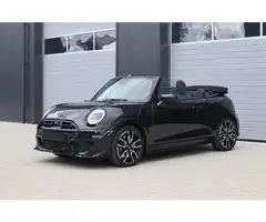 Mini Cabrio Cooper S John Cooper Works
