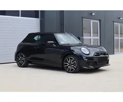 Mini Cabrio Cooper S John Cooper Works