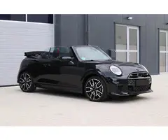 Mini Cabrio Cooper S John Cooper Works