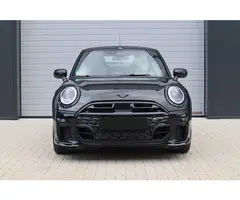 Mini Cabrio Cooper S John Cooper Works