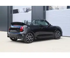 Mini Cabrio Cooper S John Cooper Works - 8