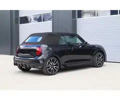 Mini Cabrio Cooper S John Cooper Works - 9