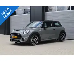 Mini Cooper S Knightsbridge Edition | Pano | HUD | Orig. NL