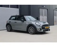 Mini Cooper S Knightsbridge Edition | Pano | HUD | Orig. NL