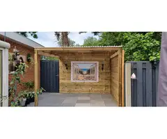 Carport Overkapping Pergola Veranda NIEUW - 3