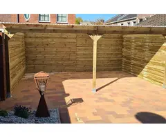 Carport Overkapping Pergola Veranda NIEUW - 4