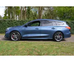 Ford FOCUS Wagon 1.0 EcoBoost Hybrid ST Line X Business