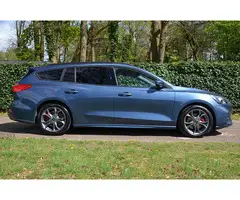 Ford FOCUS Wagon 1.0 EcoBoost Hybrid ST Line X Business