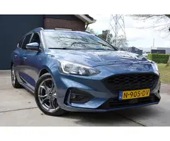 Ford FOCUS Wagon 1.0 EcoBoost Hybrid ST Line X Business - 9