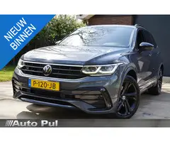 Volkswagen Tiguan 1.4 TSI eHybrid R-Line Business+