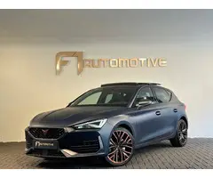 CUPRA Leon 1.4 e-Hybrid VZ Copper Edition Pano|Keyless|Sfeer