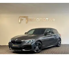 BMW 1-serie M140i xDrive Executive Harman Kardon|Vol leder