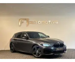BMW 1-serie M140i xDrive Executive Harman Kardon|Vol leder - 6