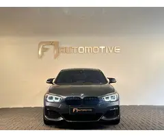 BMW 1-serie M140i xDrive Executive Harman Kardon|Vol leder - 8