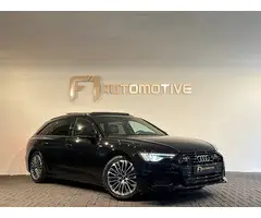Audi A6 Avant 55 TFSI e quattro Competition Pano|Memory|Leer - 6