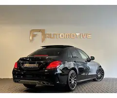 Mercedes-Benz C-klasse AMG 43 4MATIC Pano|Sportuitlaat|Night