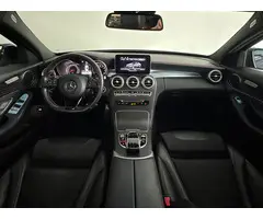 Mercedes-Benz C-klasse AMG 43 4MATIC Pano|Sportuitlaat|Night