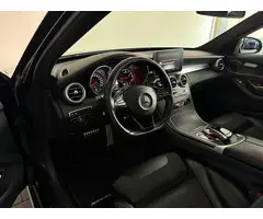 Mercedes-Benz C-klasse AMG 43 4MATIC Pano|Sportuitlaat|Night