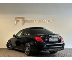 Mercedes-Benz C-klasse AMG 43 4MATIC Pano|Sportuitlaat|Night - 7