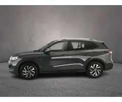 Volkswagen Tiguan Life Edition 1.5 eTSI 130pk DSG Automaat Trekhaak, LED matrix koplampen