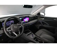 Volkswagen Tiguan Life Edition 1.5 eTSI 130pk DSG Automaat Trekhaak, LED matrix koplampen